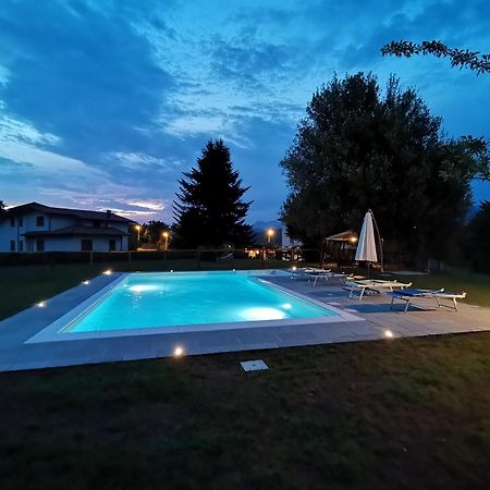 فيلا Ai Tre Campi Fornaci di Barga المظهر الخارجي الصورة