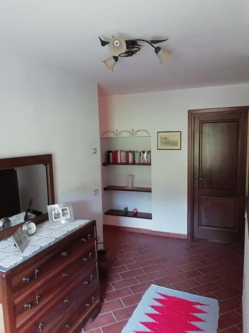 فيلا Ai Tre Campi Fornaci di Barga المظهر الخارجي الصورة