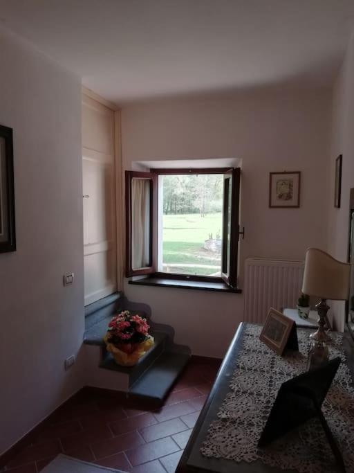 فيلا Ai Tre Campi Fornaci di Barga المظهر الخارجي الصورة
