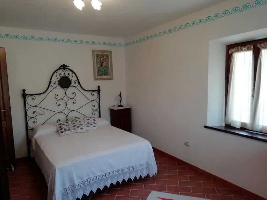فيلا Ai Tre Campi Fornaci di Barga المظهر الخارجي الصورة
